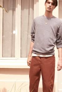 Editions M.R Men’s Spring 2018