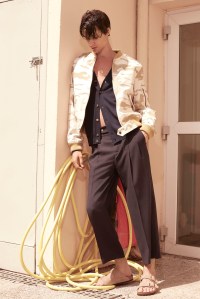 Editions M.R Men’s Spring 2018