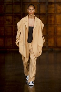 Edward Crutchley Men's Spring 2018