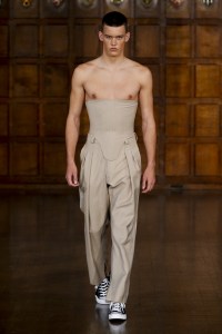 Edward Crutchley Men's Spring 2018