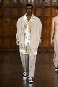 Edward Crutchley Men's Spring 2018