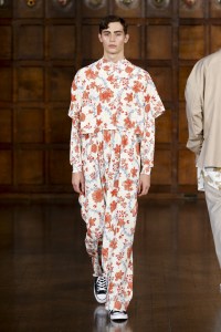 Edward Crutchley Men's Spring 2018