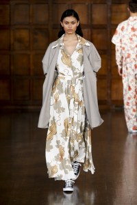 Edward Crutchley Men's Spring 2018