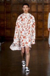 Edward Crutchley Men's Spring 2018