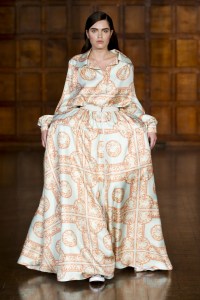 Edward Crutchley Men's Spring 2018