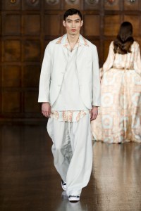 Edward Crutchley Men's Spring 2018