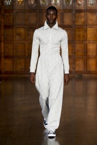 Edward Crutchley Men's Spring 2018