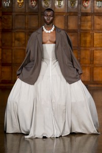 Edward Crutchley Men's Spring 2018