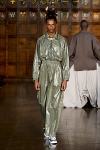 Edward Crutchley Men's Spring 2018