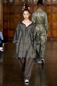 Edward Crutchley Men's Spring 2018