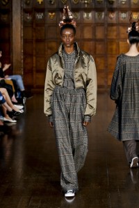 Edward Crutchley Men's Spring 2018