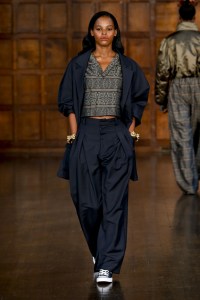 Edward Crutchley Men's Spring 2018