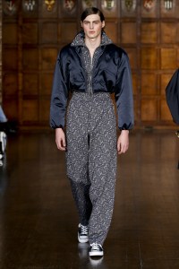 Edward Crutchley Men's Spring 2018