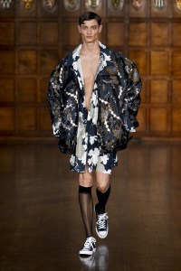 Edward Crutchley Men's Spring 2018