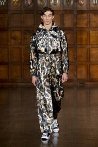 Edward Crutchley Men's Spring 2018