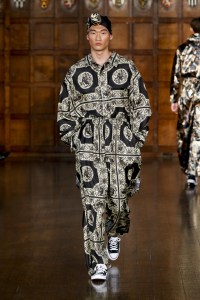 Edward Crutchley Men's Spring 2018