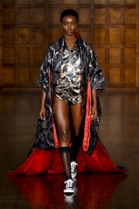 Edward Crutchley Men's Spring 2018