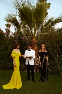Elizabeth Kennedy Resort 2018