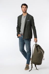 Eleventy Men's Spring 2018