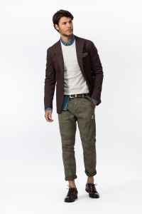 Eleventy Men's Spring 2018