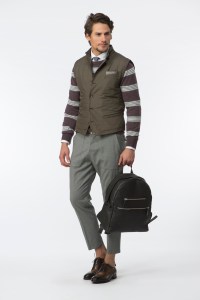 Eleventy Men's Spring 2018
