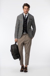 Eleventy Men's Spring 2018