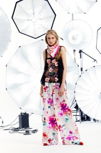 Emanuel Ungaro Resort 2018