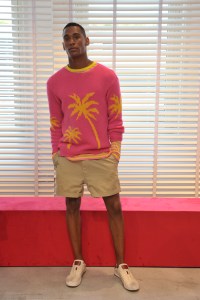 Ermanno Scervino Men's Spring 2018