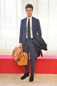 Ermanno Scervino Men's Spring 2018