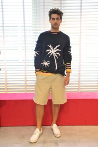Ermanno Scervino Men's Spring 2018