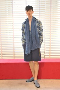Ermanno Scervino Men's Spring 2018