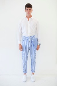 Essius Men's Spring 2018