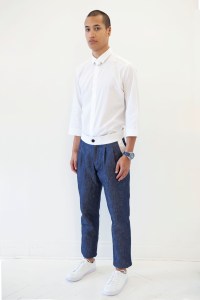 Essius Men's Spring 2018