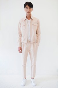 Essius Men's Spring 2018