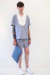 Essius Men's Spring 2018