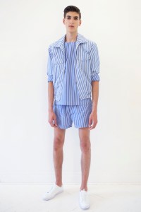Essius Men's Spring 2018