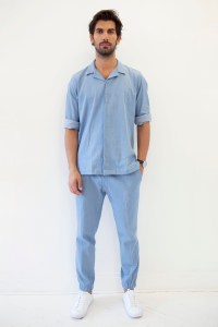 Essius Men's Spring 2018
