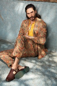Etro men's Spring 2018