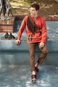 Etro men's Spring 2018