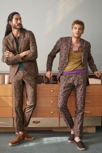 Etro men's Spring 2018