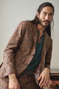 Etro men's Spring 2018