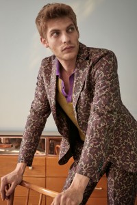 Etro men's Spring 2018