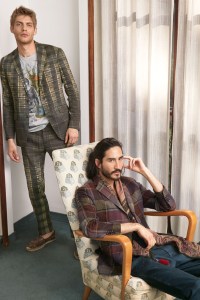 Etro men's Spring 2018