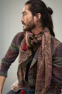 Etro men's Spring 2018