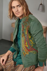 Etro men's Spring 2018