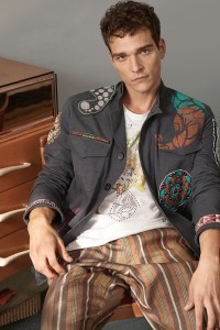Etro men's Spring 2018