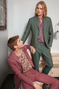 Etro men's Spring 2018