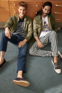 Etro men's Spring 2018
