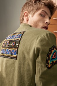Etro men's Spring 2018