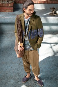 Etro men's Spring 2018
